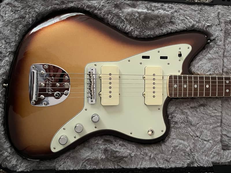 2019 Fender American Ultra Jazzmaster image 1