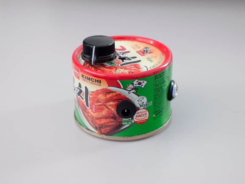 Baja Electrics Harsh Fuzz image 1