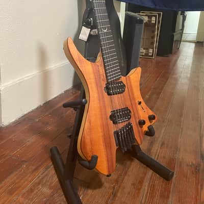 Strandberg Guitars Plini LE Boden OS 6 2015 - Natural image 4