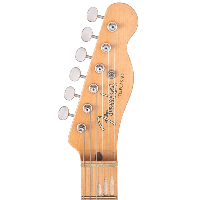 Fender Custom Shop '54 Reissue Telecaster Relic  image 6