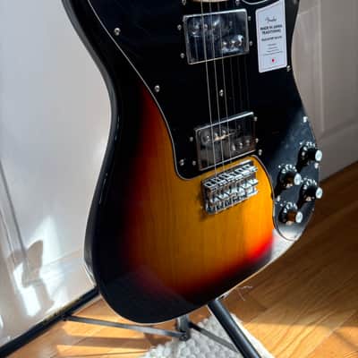 ~ NEW ~ Fender Japan '70s Telecaster Deluxe image 6