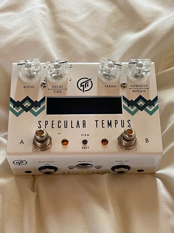 GFI System Specular Tempus