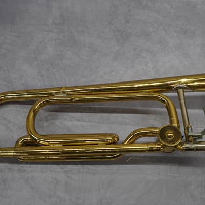 Conn 50H F-Trigger Trombone - Serviced - 249 image 4