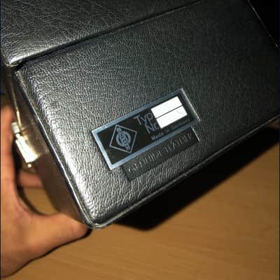 Neumann U47 1976 - Nickel image 3