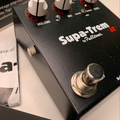 Fulltone  Supa  Trem Jr image 3
