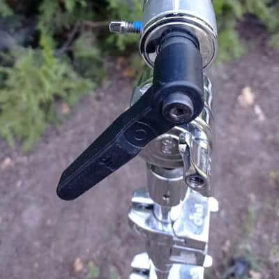 DW 5000 Series 5700 Convertible Boom/Straight Cymbal Heavy Duty Stand image 13