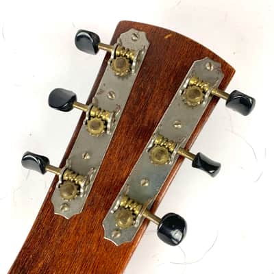 Electromuse Lap Steel 1940s - Natural original internal cable and case included! image 5