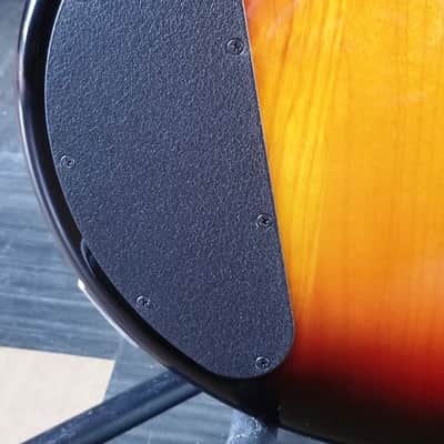 Ernie Ball Music Man StingRay Neck-Through Bass Guitar - HS NT image 2