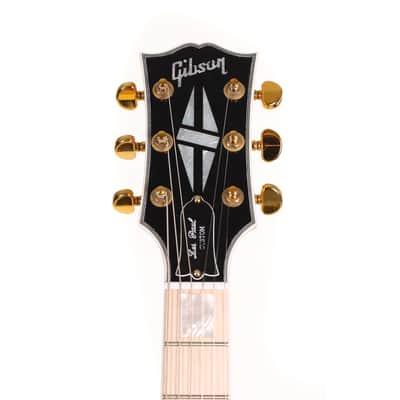 Gibson Custom Shop Les Paul Custom Made 2 Measure Olive Drab Maple Neck Murphy Lab Light Aged image 13