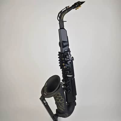 Kit Saxophone Modification Replacement Kit Fits YAMAHA YDS120 / YDS150 Digital Saxophone With Leather Case image 1