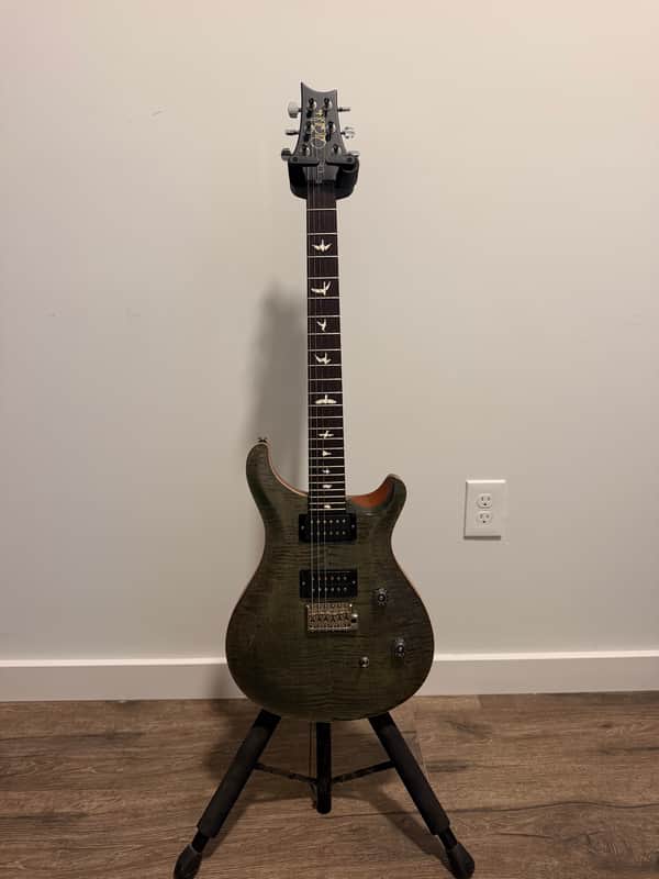 PRS CE 24 2016 - Present - Trampas Green