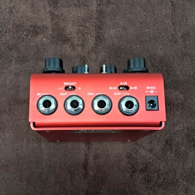 Strymon Sunset Dual Overdrive Pedal w/Box USED image 8