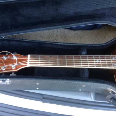 Washburn D94 Limited Acoustic Guitar 1994 Made In Japan D94 LTD 1994 Natural image 7