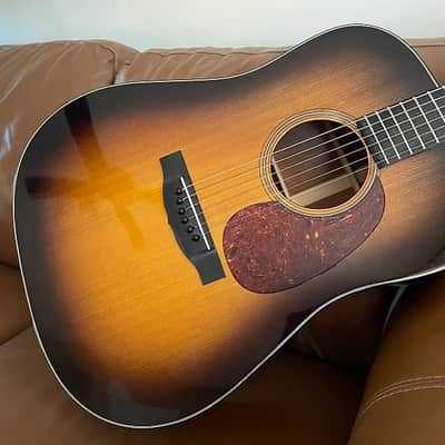 Henderson Wayne D-18 Sunburst Adi/Honduran Mahogany VIDEO image 3