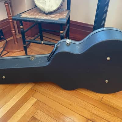 Vintage 1970 17” Gibson archtop case for L5-ces L7 1969-1974 1973 1972 tal farlow image 15