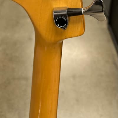 Sweet Fender Precision bass Mid 1980s - Black image 6