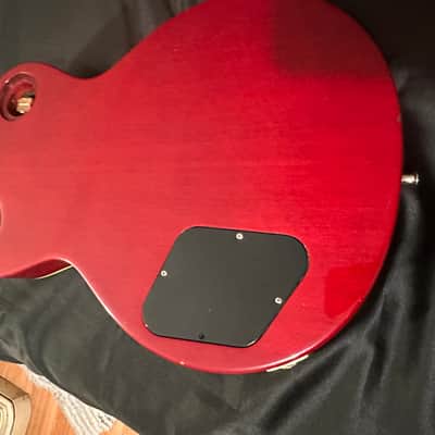 1999 Gibson Les Paul Standard - Heritage Cherry Sunburst “Good Wood Era” EMG 81/85 & Grovers image 14