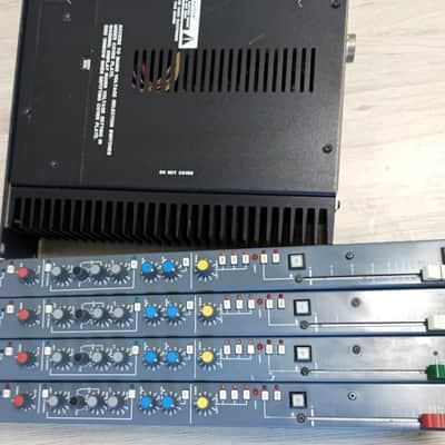 Soundcraft CPS450/B + Sac200 Mono Input module 2202 image 5