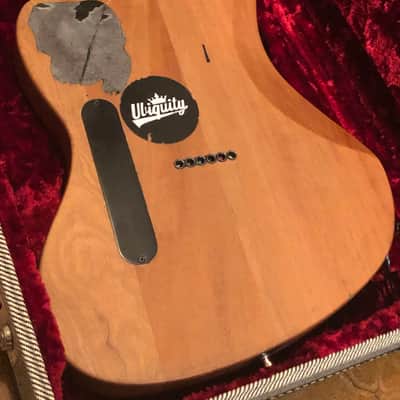 2014 Fender Jim Root Artist Series Signature Jazzmaster image 9