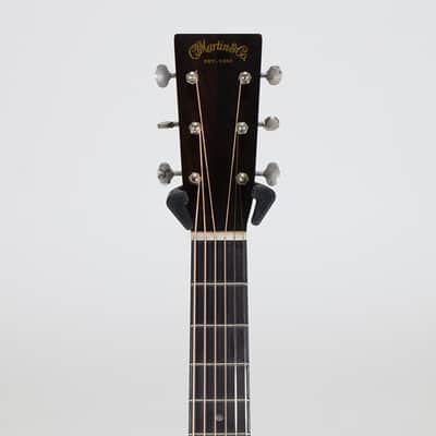 Martin Custom Shop Authentic Expert 18 Ambertone Acoustic-Electric - K&K Pure Mini image 7