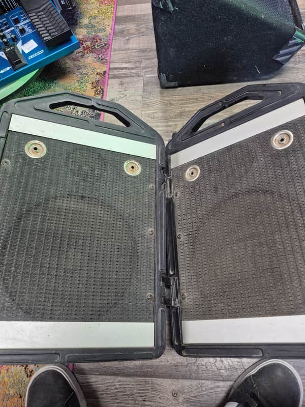 Peavey Mini monitors 90s - Black image 1