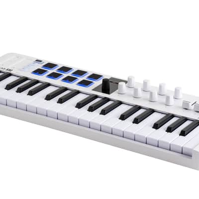 Arturia MiniLab 37 MK3 White image 2