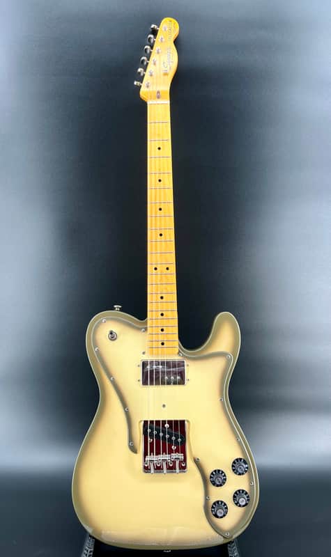Squier Classic Vibe '70s Telecaster Custom 2024 - Present - Antigua image 1