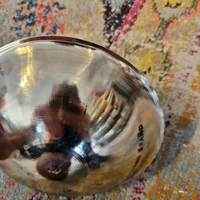Name Brand 10" Mega Bell Chime Cymbal 716g image 5