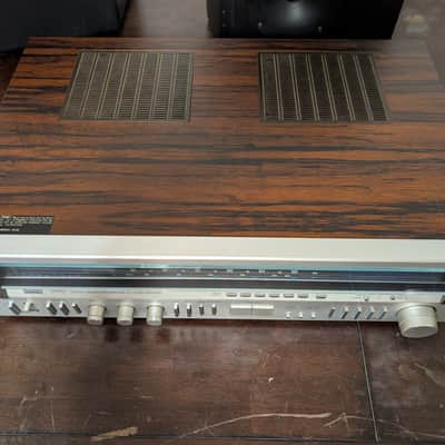 Sansui 9900Z 1979-1981 - Silver image 2