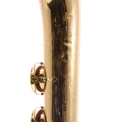Selmer Model SBS411 Intermediate Baritone Saxophone SN 10831987 EXCELLENT image 9