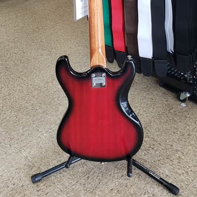 Sears & Roebuck - Silverstone -Teisco 1406 1960s, 1970s  - Sunburst image 8