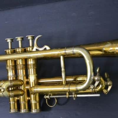 Trompeta Sib Selmer 23A Balanced (Amstrong) en muy buen estado image 23