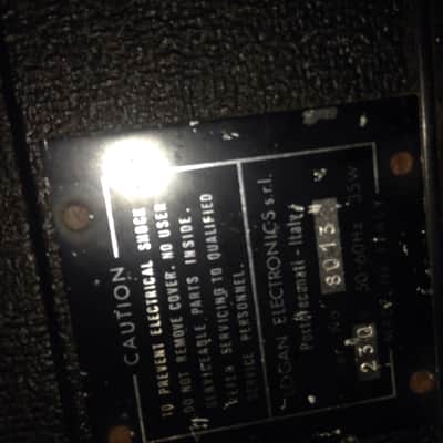 Le/Logan String Melody Melody 11 Synthesizer 1977,s Black image 11