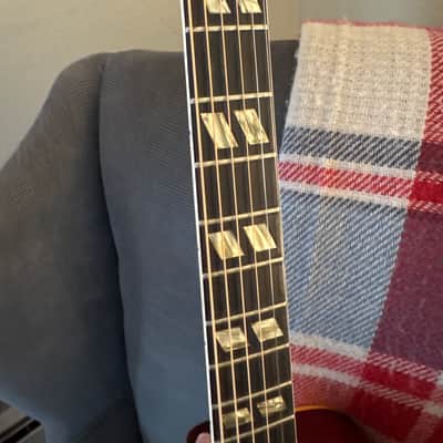 1964-65 Gibson Country Western - Wide Neck image 7