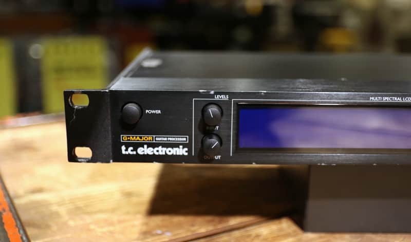 TC Electronic G Major Guitar Effects Processor | Reverb The