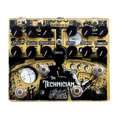Matthews Effects The Technician | Reverb