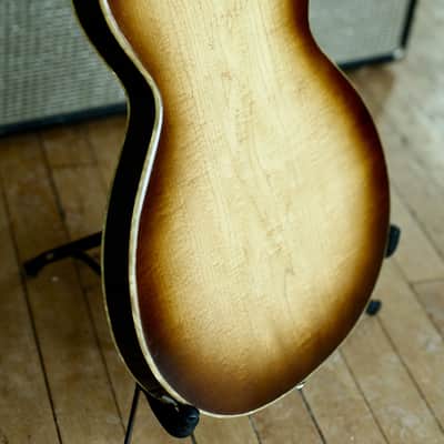 Hofner 191 Double Neck 4 & 6 String Vintage Bass/Guitar Circa 1961-64' image 9
