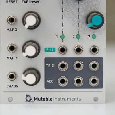 Mutable Instruments Grids Eurorack Module #58367 image 4