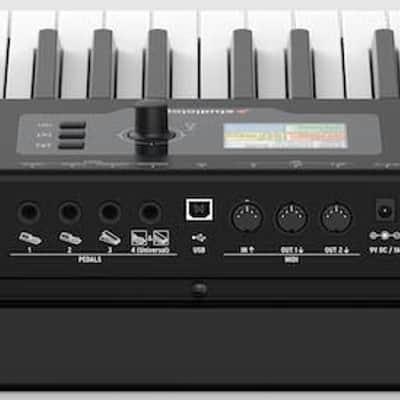 Studiologic SL73 Studio - 73-Key Controller - Black image 2