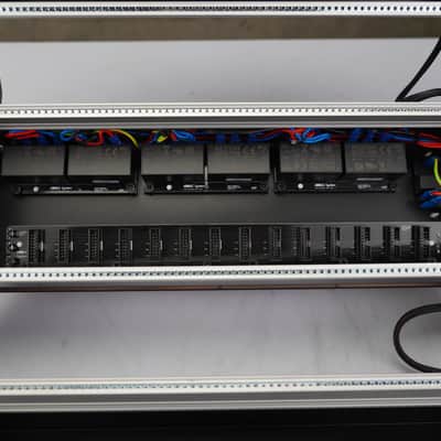 ADDAC System ADDAC901PF 15U Foldable Frame Eurorack Case #58930 image 15