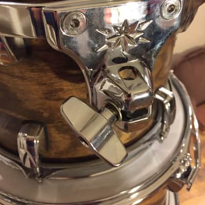 Tama Silverstar Limited Edition Tamo Ash Drumset image 6