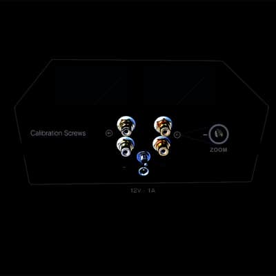 McIntosh Style Meters Blue 2025 Black Studio | Radio | Waves Sounds image 2