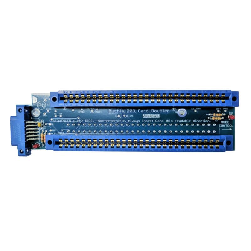 Buchla Easel Card Doubler image 1