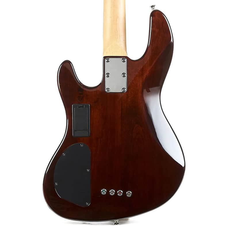 Fender Deluxe Jazz Bass 24 image 4