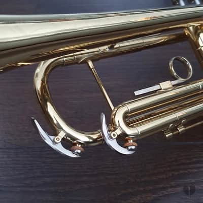 1963 C.G.Conn Artist 8B Lightweight Freddie Hubbard, Lee Morgan! | Gamonbrass trumpet image 19