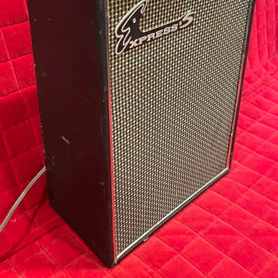 1960’s Teisco Express 5 Tube Amp Amplifier 10” Speaker w Tremolo + Reverb MIJ Japan Rare Dual Voltage 110-220V image 3