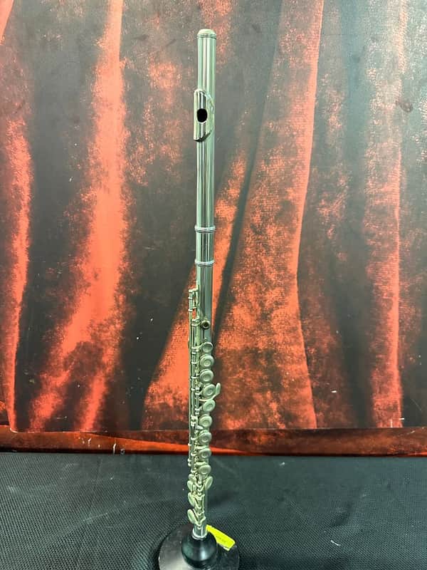 Made By Muramatsu Model 113 Flute (Carle Place, NY) image 1