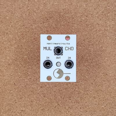 NLC Nonlinear Circuits 1u Mulcho (Intellijel) image 1