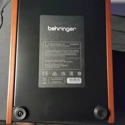 Behringer BM-11M Low Pass Filter image 3