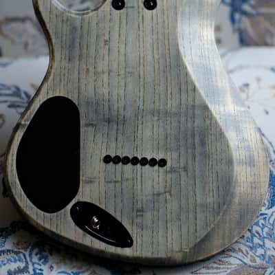 Kiesel A2 Poplar Burl 2025 - Fade Pink to Purple image 5